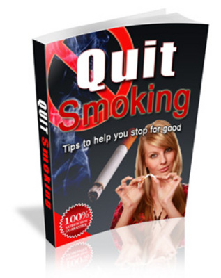 Product picture QUIT SMOKING FOR GOOD!!!